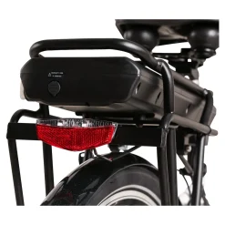 Die moderne Hausfrau 28' Damen City E-Bike YS8