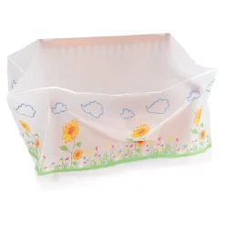 Die moderne Hausfrau Abdeckhaube für Gartenbank Sonnenblume