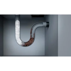 Die moderne Hausfrau Abflussreiniger 