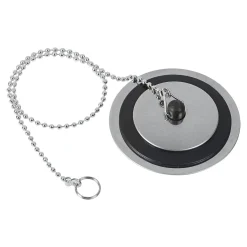 Die moderne Hausfrau Abflusssieb "2 in 1", 2 Teile