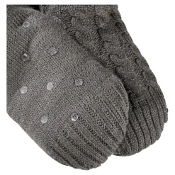 Die moderne Hausfrau ABS-Kuschelsocken, 1 Paar