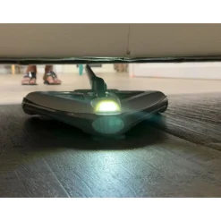 Die moderne Hausfrau Akkubesen Livington Deeper Sweeper