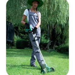 Die moderne Hausfrau Akku-Gartengerät 5in1 