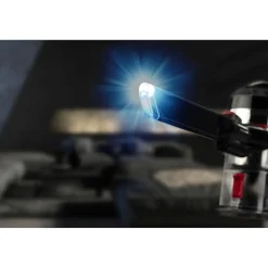 Die moderne Hausfrau Akku-Staubsauger Invictus X9, 23 teilig