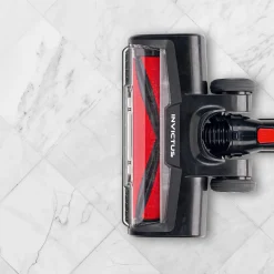 Die moderne Hausfrau Akku-Staubsauger Invictus X9, 23 teilig