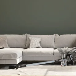 Die moderne Hausfrau Akku-Staubsauger Invictus X9 Facelift, 14-teilig