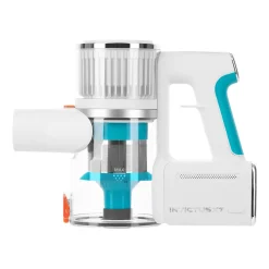 Die moderne Hausfrau Akku-Staubsauger Invictus X7 Facelift, 14-teilig