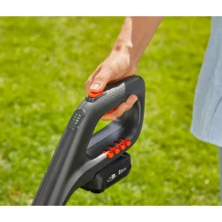 Die moderne Hausfrau Akku-Trimmer 