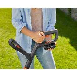 Die moderne Hausfrau Akku-Trimmer 