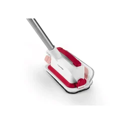 Die moderne Hausfrau Akku-Vibrationsbodenreiniger & Handbürste