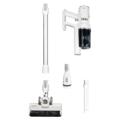 Die moderne Hausfrau Akku-Zyklon-Staubsauger "onePRO 2000"