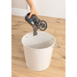 Die moderne Hausfrau Akku-Zyklon-Staubsauger 