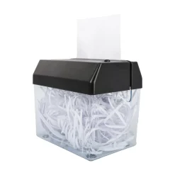 Die moderne Hausfrau Aktenvernichter