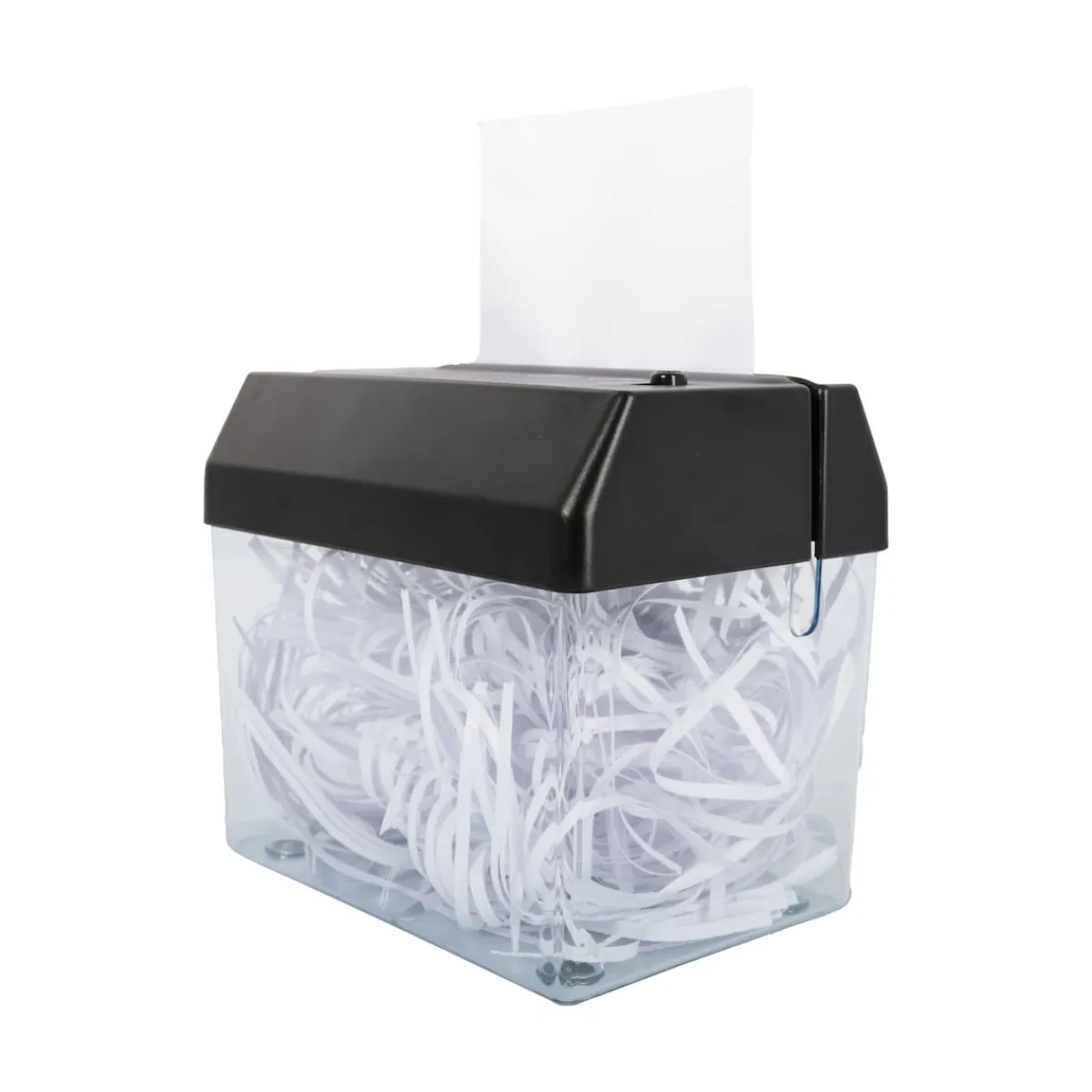 Die moderne Hausfrau Aktenvernichter