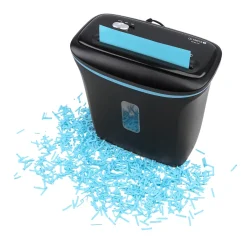 Die moderne Hausfrau Aktenvernichter "PS 63 CC"