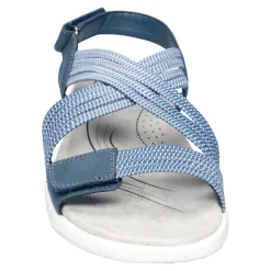 Herren Die moderne Hausfrau Aktiv-Klettsandale 