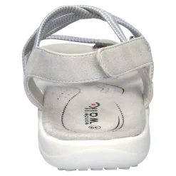 Herren Die moderne Hausfrau Aktiv-Klettsandale 