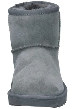Damen Die moderne Hausfrau ALEDO Stiefel grau