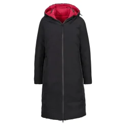 Damen Die moderne Hausfrau Allwettermantel 2in1 "Mara"