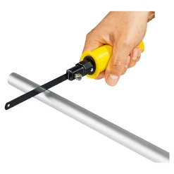 Die moderne Hausfrau Allzweck-Säge