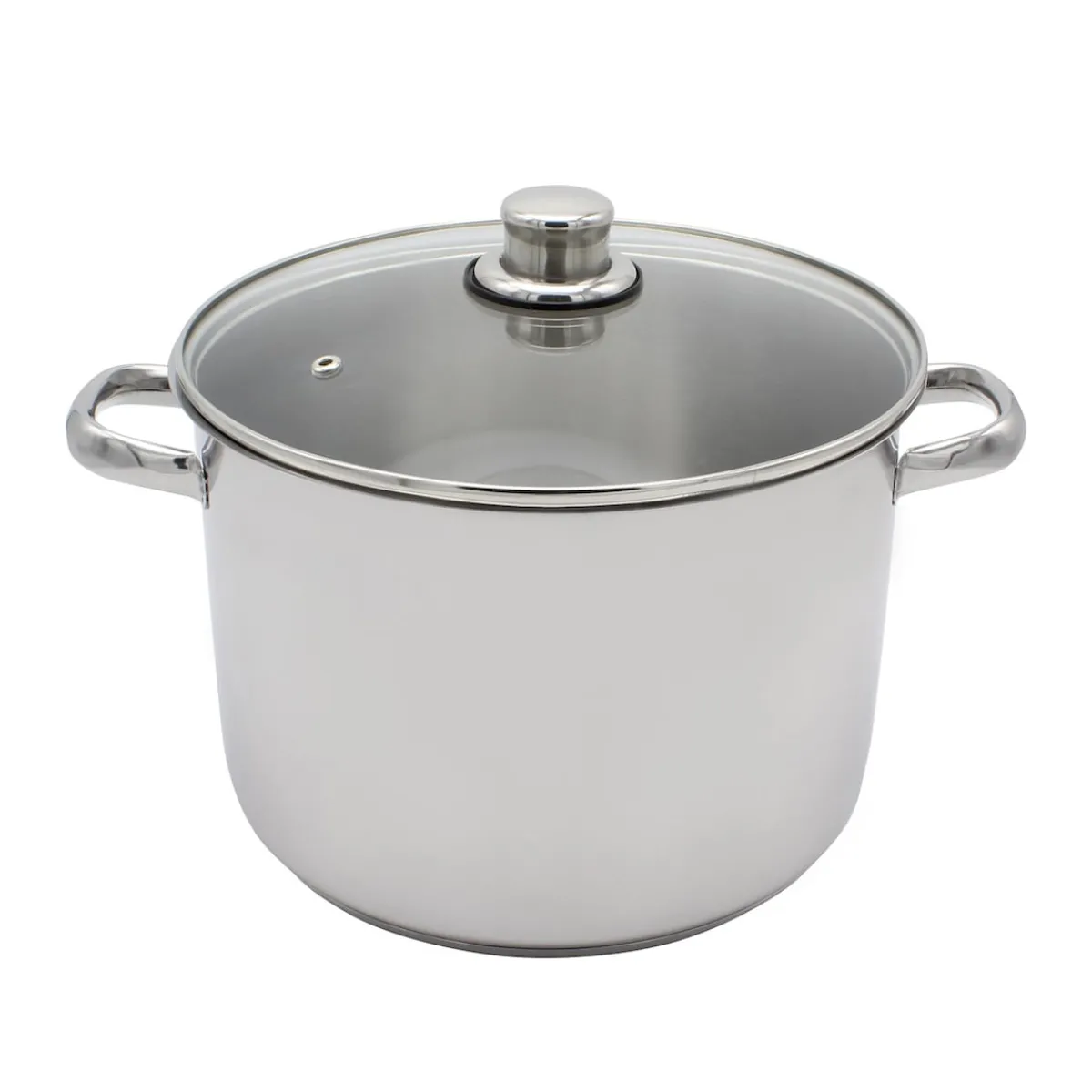 Die moderne Hausfrau Allzwecktopf Edelstahl, 10 l