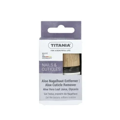 Die moderne Hausfrau Aloe Nagelhaut Entferner, 12 ml