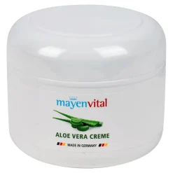 Die moderne Hausfrau Aloe Vera Pflegecreme, 220 ml