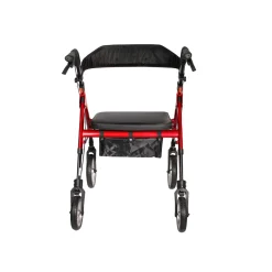 Die moderne Hausfrau Aluminium XL Rollator AT51043
