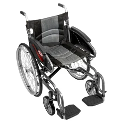 Die moderne Hausfrau Aluminium-Rollstuhl "Trend"