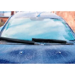 Die moderne Hausfrau Anti-Eis-Scheibenwischer-Schutzhülle, 2 Stück