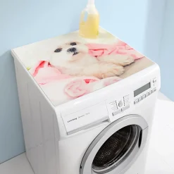 Die moderne Hausfrau Anti-Rutsch-Auflage Hund