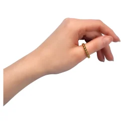 Damen Die moderne Hausfrau Anti-Stress-Ring