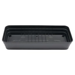 Die moderne Hausfrau Anzuchtbeet mit Haube „2 in 1“