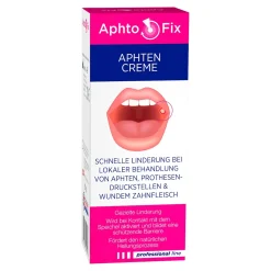 Die moderne Hausfrau AphtoFix Plus, 10 g