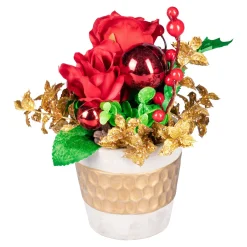 Die moderne Hausfrau Arrangement "Rose"