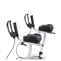 Die moderne Hausfrau Arthritis-Rollator FAKTO+ mit Unterarmauflage