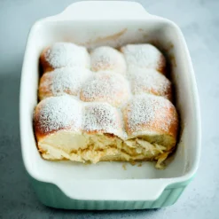 Die moderne Hausfrau Auflaufform, Keramik Kitchen Time Grün