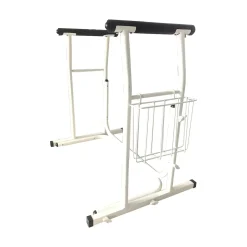 Die moderne Hausfrau Aufsteh- und Stützgeländer