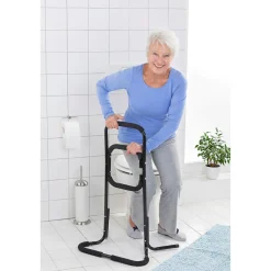 Die moderne Hausfrau Aufsteh-und Sitzhilfe