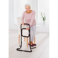 Die moderne Hausfrau Aufsteh-und Sitzhilfe