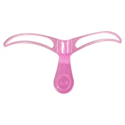 Die moderne Hausfrau Augenbrauenform-Schablone