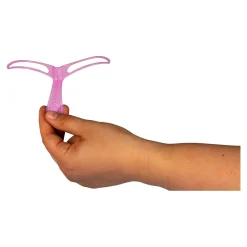 Die moderne Hausfrau Augenbrauenform-Schablone