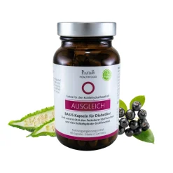 Die moderne Hausfrau AusGleich - Basis Kapseln, 90 Stück, 52 g