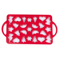 Die moderne Hausfrau Ausstechschablone