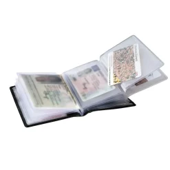 Die moderne Hausfrau Ausweis-Mappe