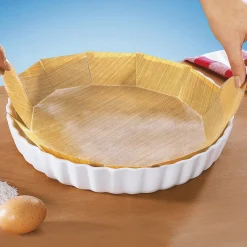 Die moderne Hausfrau Backfolie Ø 26 cm, rund