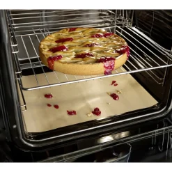 Die moderne Hausfrau Backofen-Schutzfolie