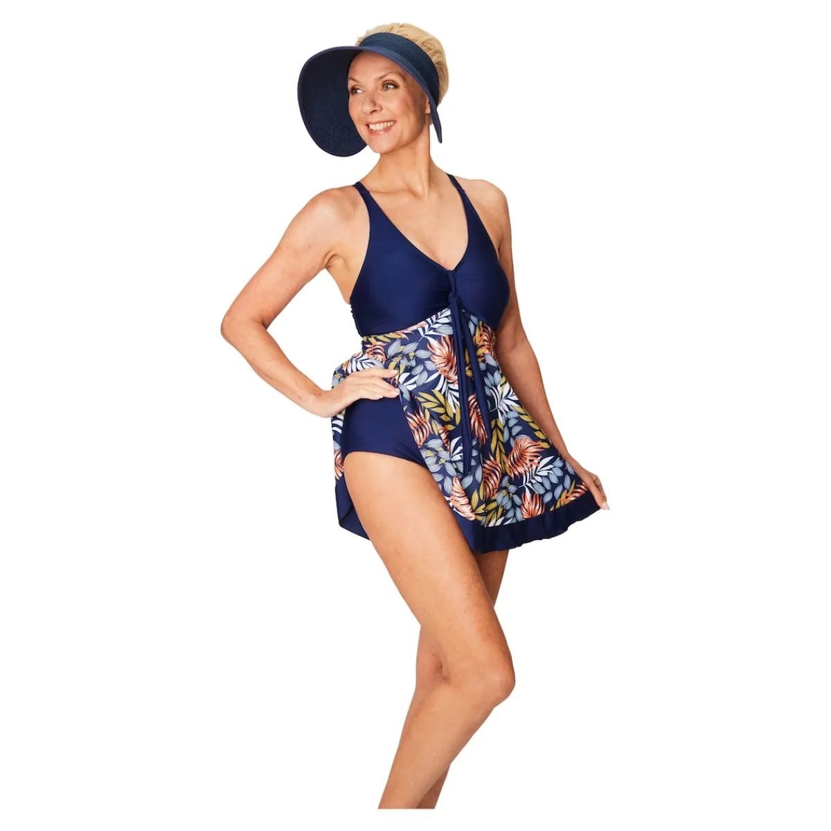 Damen Die moderne Hausfrau Badekleid „Mona“