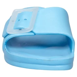 Damen Die moderne Hausfrau Bade-Pantolette „Kreta“