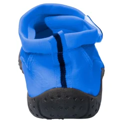 Damen Die moderne Hausfrau Badeschuh „unisex“ blau